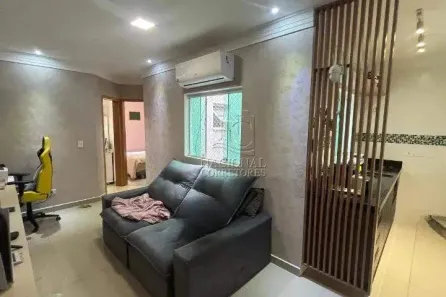Cobertura com 2 Quartos à venda, 96m² no Vila Guiomar, Santo André