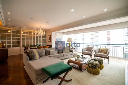 Apartamento com 2 Quartos à venda, 170m² no Itaim Bibi, São Paulo
