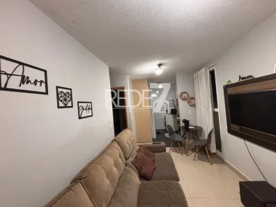 Apartamento com 2 Quartos à venda, 44m² no Jardim Esmeraldina, Campinas