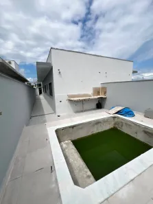 Casa com 3 Quartos à venda, 63m² no Balneário dos Golfinhos, Caraguatatuba