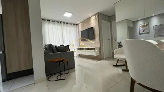 Apartamento com 2 Quartos à venda, 77m² no Jardim Anália Franco, São Paulo