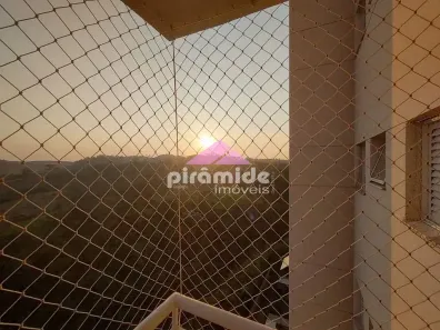 Apartamento com 2 Quartos à venda, 61m² no Pagador de Andrade, Jacareí