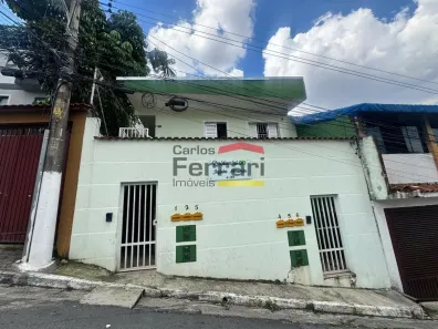 Apartamento com 1 Quarto para alugar, 40m² no Vila Medeiros, São Paulo