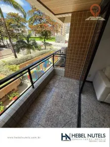 Apartamento com 3 Quartos para alugar, 95m² no Ponta Verde, Maceió