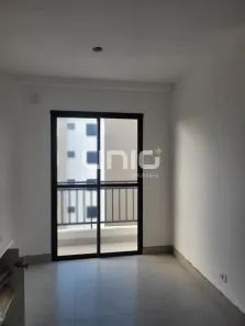 Apartamento com 2 Quartos para alugar, 47m² no Jardim Califórnia, Piracicaba
