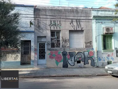 Casa com 2 Quartos à venda, 70m² no Cidade Baixa, Porto Alegre