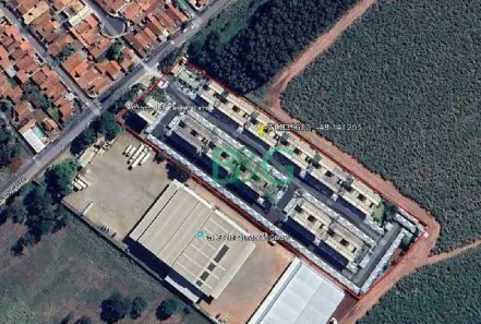 Apartamento com 2 Quartos à venda, 39m² no Parque Residencial Iguatemi, Araraquara