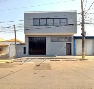 Galpão/Depósito/Armazém para alugar, 327m² no Boa Vista, Limeira