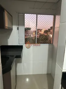 Apartamento com 2 Quartos à venda, 52m² no Jardim São Marcos, Sorocaba