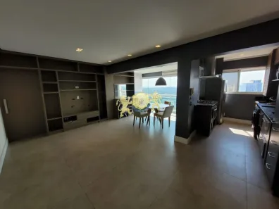 Apartamento com 1 Quarto para alugar, 69m² no Brooklin Paulista, São Paulo