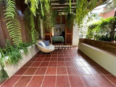Casa de Condomínio com 4 Quartos à venda, 125m² no Posse, Teresópolis