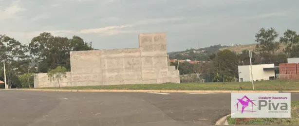 Lote/Terreno à venda, 371m² no Vila Portal do Lago, Santa Cruz da Conceição