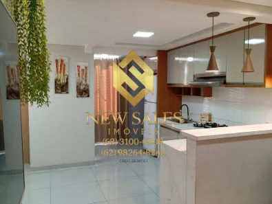 Apartamento com 3 Quartos à venda, 90m² no Rodoviário, Goiânia