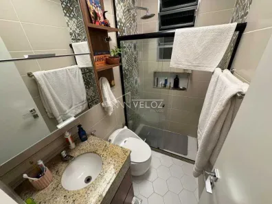Apartamento com 1 Quarto à venda, 37m² no Flamengo, Rio de Janeiro