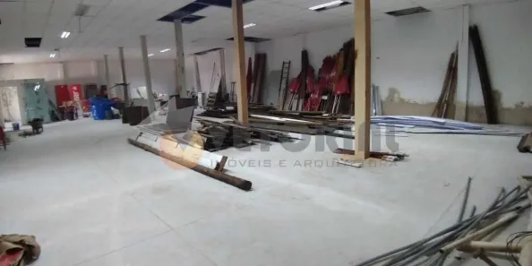 Galpão/Depósito/Armazém para alugar, 463m² no Indaiá, Caraguatatuba
