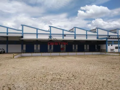 Galpão/Depósito/Armazém para alugar, 1999m² no Vila Nova Esperia, Jundiaí