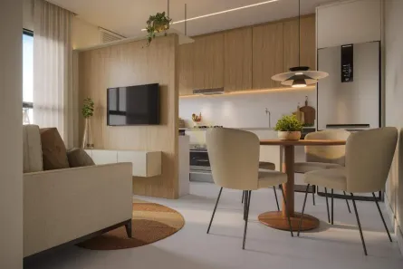 Apartamento com 2 Quartos à venda, 79m² no Vila Izabel, Curitiba