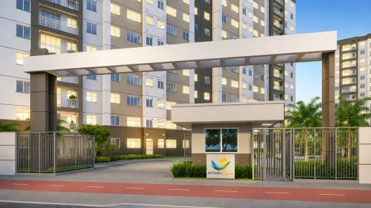 Apartamento com 3 Quartos à venda, 57m² no Camorim, Rio de Janeiro