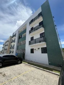 Apartamento com 2 Quartos à venda, 55m² no Paratibe, João Pessoa