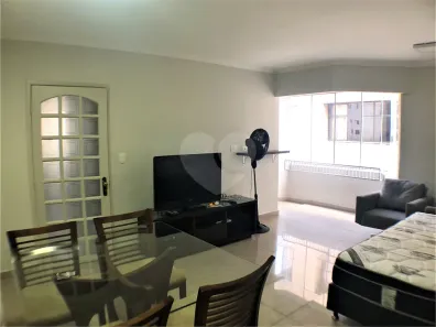 Apartamento com 1 Quarto à venda, 45m² no Santa Cecília, São Paulo