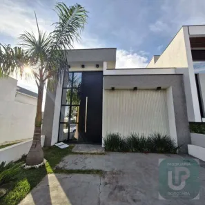 Casa de Condomínio com 3 Quartos à venda, 102m² no Jardim Residencial Villagio Ipanema I, Sorocaba