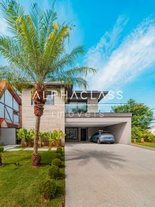 Casa de Condomínio com 4 Quartos à venda, 351m² no Alphaville, Santana de Parnaíba