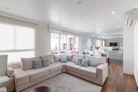 Apartamento com 3 Quartos à venda, 126m² no Barra Funda, São Paulo