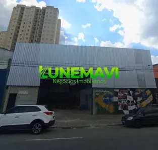 Casa com 1 Quarto para alugar, 500m² no Parque João Ramalho, Santo André