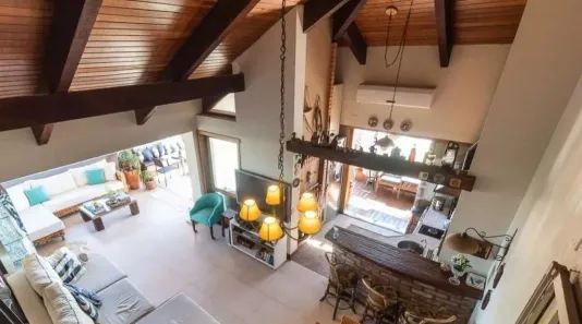 Cobertura com 4 Quartos para venda ou aluguel, 420m² no Jardim Botânico, Porto Alegre