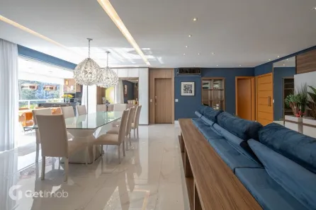 Apartamento com 3 Quartos à venda, 224m² no Tamboré, Santana de Parnaíba
