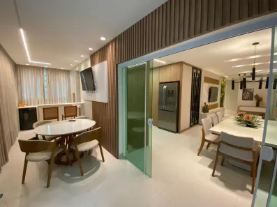 Apartamento com 3 Quartos à venda, 142m² no Meia Praia, Itapema