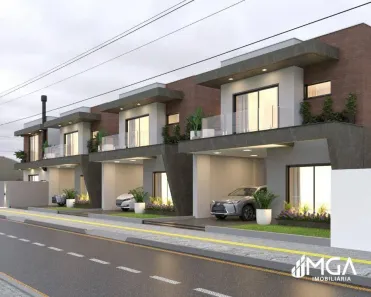 Sobrado com 3 Quartos à venda, 130m² no Centro Cívico, Foz do Iguaçu