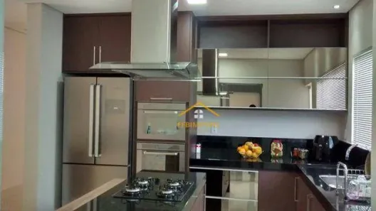 Casa com 3 Quartos à venda, 202m² no Jardim Monte das Oliveiras, Nova Odessa
