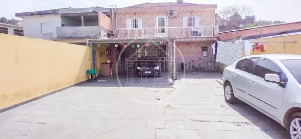 Sobrado com 3 Quartos à venda, 180m² no Jardim Santa Fé (Zona Sul), São Paulo