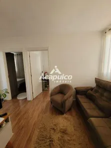 Apartamento com 2 Quartos à venda, 56m² no Jardim Rosemary, Santa Bárbara D'Oeste