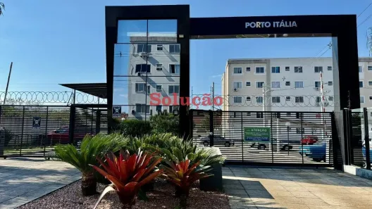 Apartamento com 2 Quartos à venda, 41m² no Estância Velha, Canoas