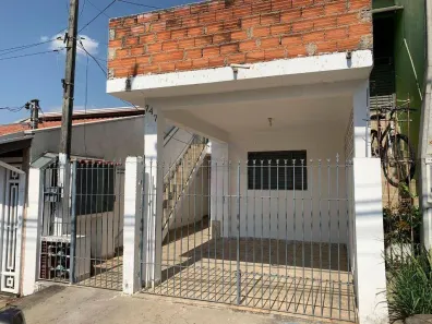 Casa com 1 Quarto para alugar, 75m² no Jardim Morada do Sol, Indaiatuba