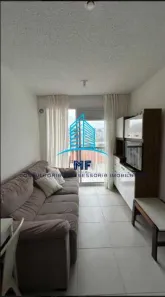 Apartamento com 1 Quarto à venda, 30m² no Jardim Itacolomi, São Paulo