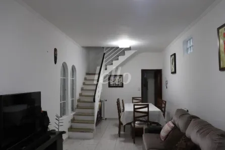 Casa com 3 Quartos à venda, 210m² no Tucuruvi, São Paulo