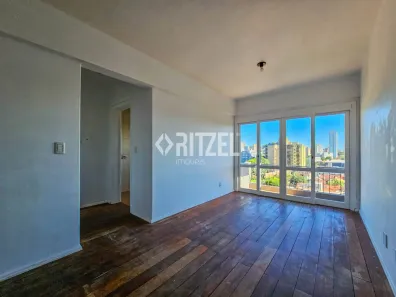 Apartamento com 1 Quarto para alugar, 47m² no Pátria Nova, Novo Hamburgo