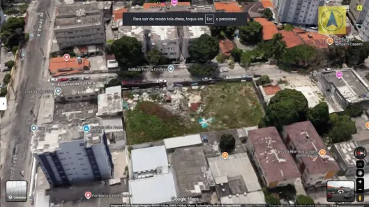 Lote/Terreno para alugar, 1631m² no Boa Viagem, Recife