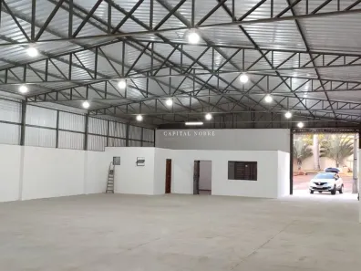 Galpão/Depósito/Armazém à venda, 600m² no Canadá, Cascavel