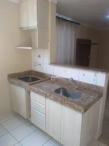 Apartamento com 2 Quartos à venda, 42m² no Vila Monte Alegre, Paulínia