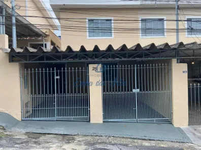 Sobrado com 2 Quartos para alugar, 80m² no Cercado Grande, Embu das Artes