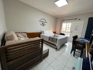 Casa de Condomínio com 1 Quarto à venda, 27m² no Riviera, Bertioga