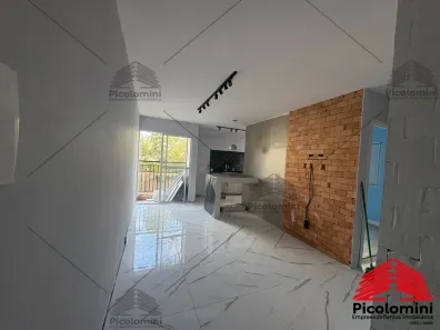 Apartamento com 2 Quartos à venda, 48m² no Conjunto Habitacional Brás Cubas, Mogi das Cruzes
