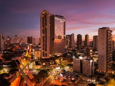 Sala Comercial para alugar, 39m² no Setor Marista, Goiânia