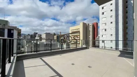 Cobertura com 3 Quartos à venda, 123m² no Lourdes, Belo Horizonte