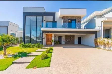 Casa de Condomínio com 4 Quartos à venda, 360m² no Dois Córregos, Valinhos