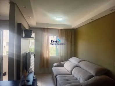 Apartamento com 2 Quartos à venda, 52m² no Chácara Santa Antonieta (Nova Veneza), Sumaré